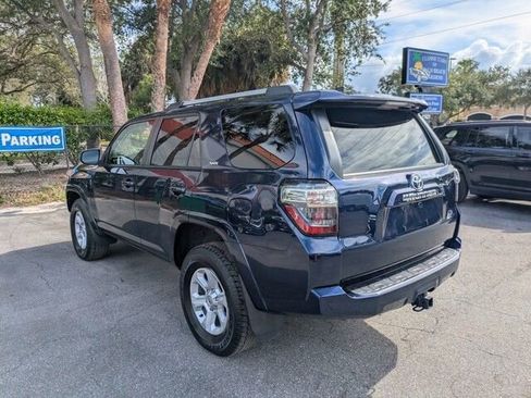 Used 2023 Toyota 4Runner SR5 image 5
