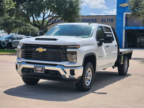 New 2026 Chevrolet Silverado 3500 W/T w/ WT Convenience Package AWD/4WD image 11
