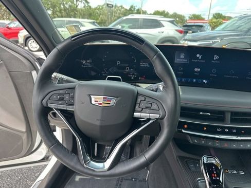 Used 2025 Cadillac CT5 Sport image 2