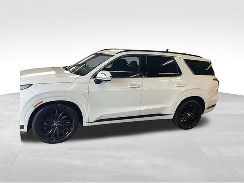 Used 2024 Hyundai Palisade Calligraphy AWD/4WD image 2