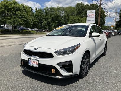 Used 2020 Kia Forte LXS