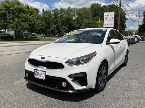 Used 2020 Kia Forte LXS FWD image 1
