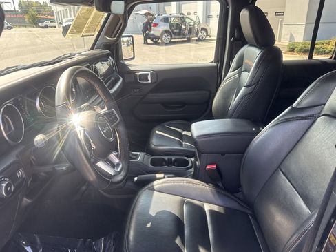 Certified 2023 Jeep Wrangler Unlimited Rubicon 392 w/ Trailer Tow Package image 16