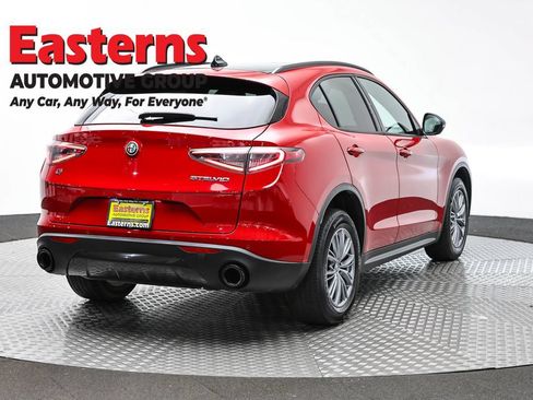 Used 2024 Alfa Romeo Stelvio Sprint AWD/4WD image 5