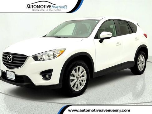 Used 2016 MAZDA CX-5 Touring w/ Bose/Moonroof Package AWD/4WD image 1