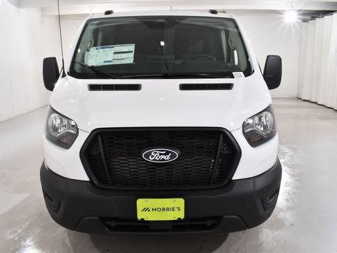 New 2027 Ford Transit 350 148 Low Roof AWD image 3