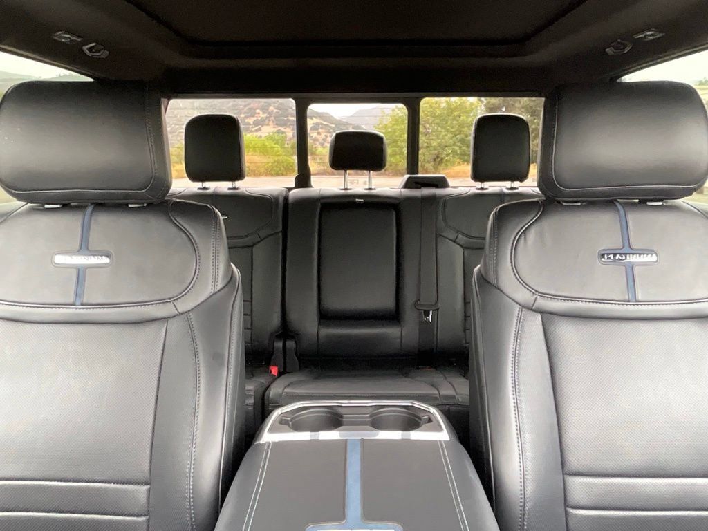 New 2025 Ford F250 Platinum w/ Tremor Off-Road Package AWD/4WD image 35