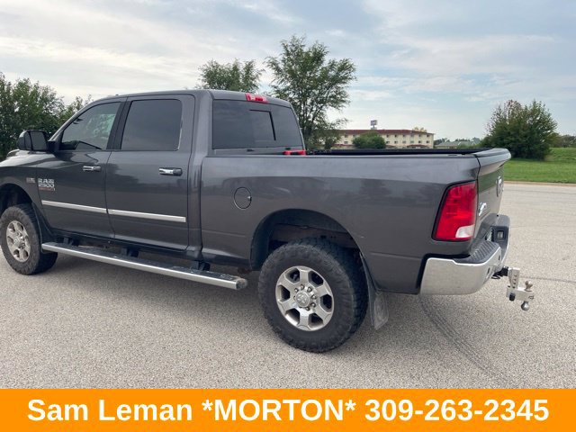 Used 2016 RAM 2500 Big Horn AWD/4WD image 4