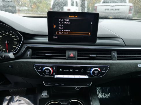 Used 2017 Audi A4 2.0T Premium w/ Convenience Package image 22
