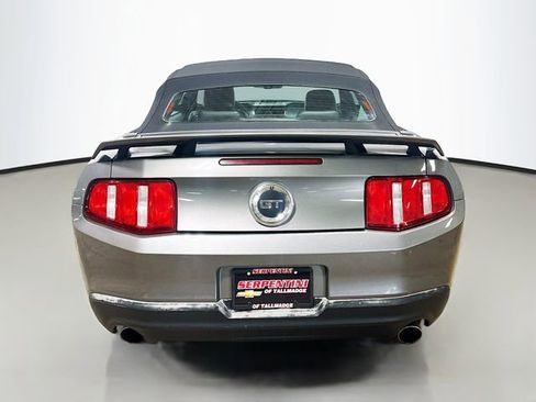 Used 2010 Ford Mustang GT Premium RWD image 8