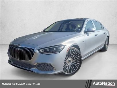 Certified 2024 Mercedes-Benz Maybach S 680 4MATIC