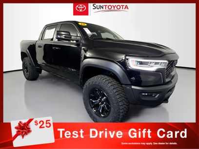 Used 2025 RAM 1500 RHO