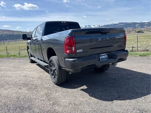 New 2026 RAM 2500 Laramie w/ Night Edition image 9