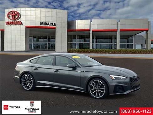 Used 2024 Audi A5 2.0T Premium w/ Summer of Audi Package image 1