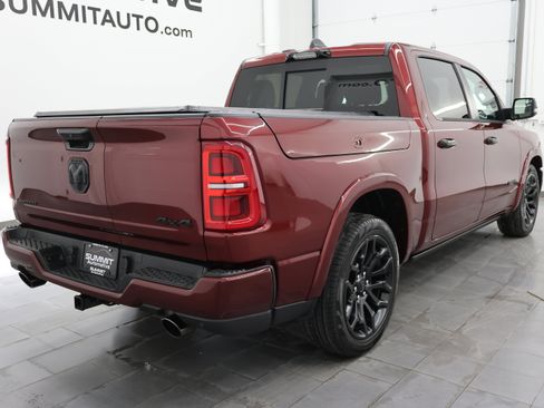 Used 2025 RAM 1500 Limited image 4