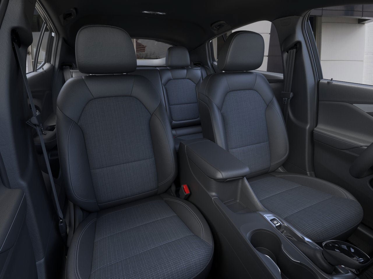New 2026 Buick Envista Sport Touring w/ Convenience I Package FWD image 16
