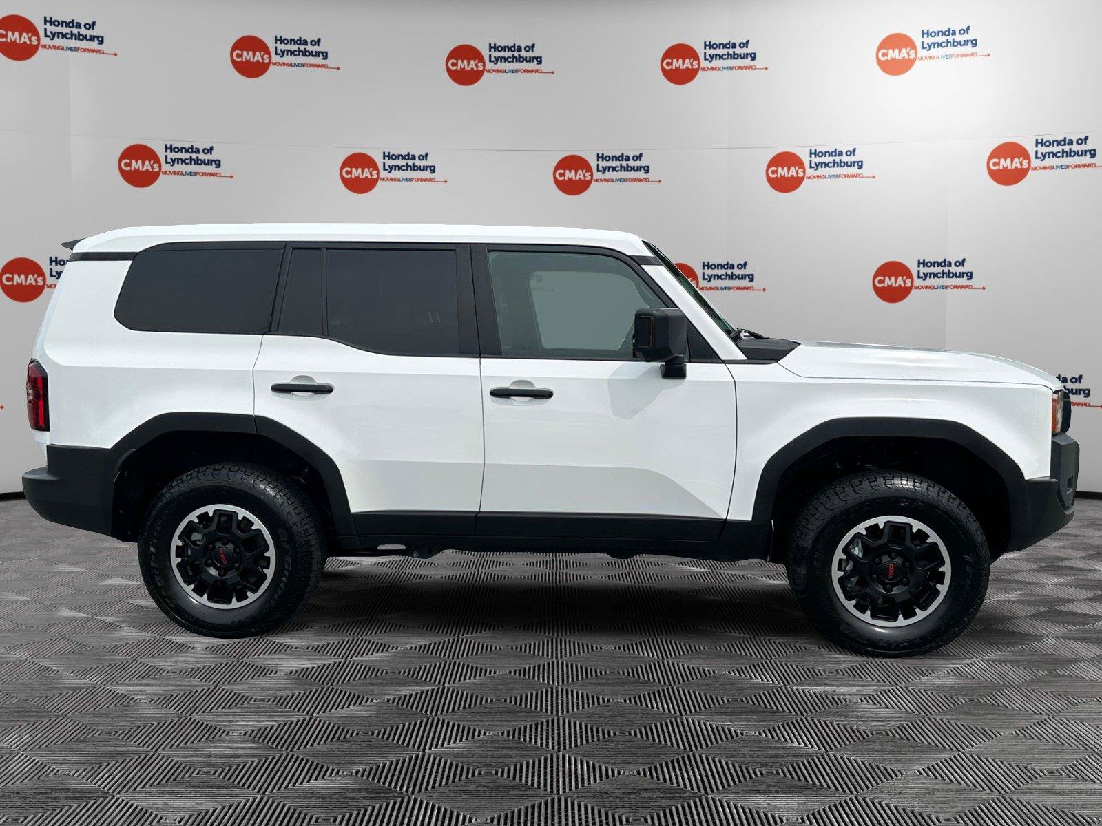 Used 2024 Toyota Land Cruiser 1958 AWD/4WD image 6