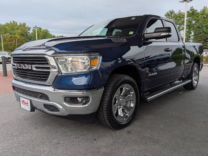 Used 2021 RAM 1500 Big Horn
