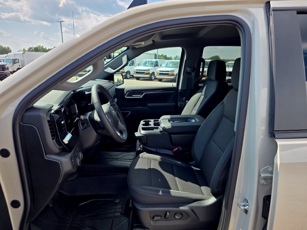 New 2026 Chevrolet Silverado 1500 RST w/ RST Select Package AWD/4WD image 15