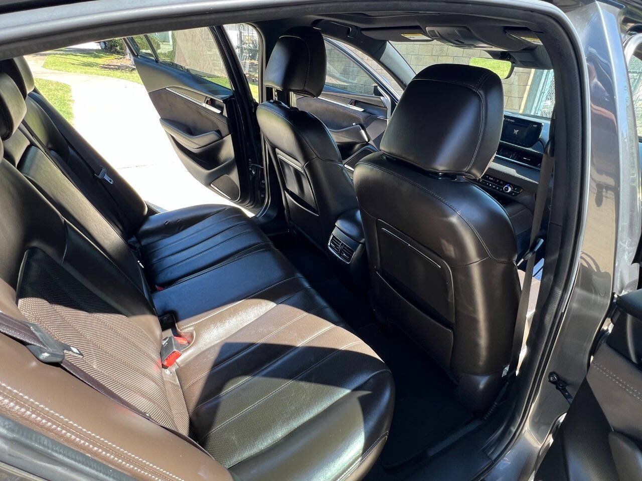 Used 2018 MAZDA MAZDA6 Signature FWD image 28