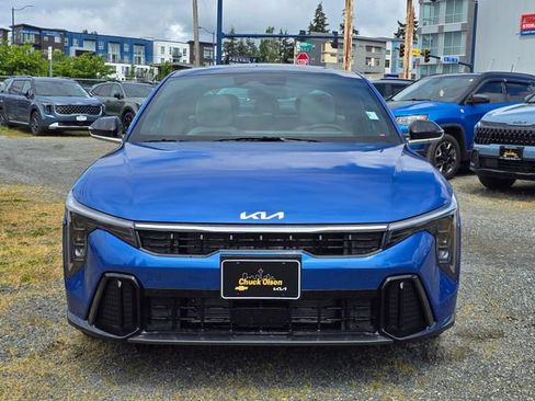 New 2026 Kia K4 GT-Line FWD image 8