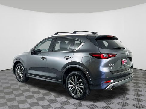 Used 2025 MAZDA CX-5 Signature image 30