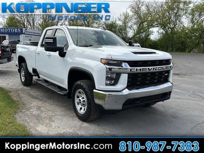 Used 2020 Chevrolet Silverado 2500 LT