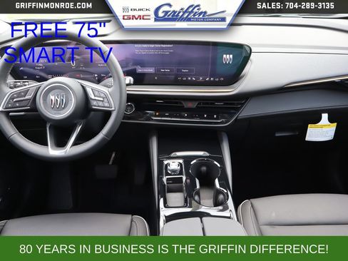 New 2026 Buick Envision Avenir AWD/4WD image 12