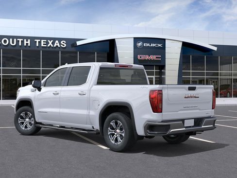 New 2026 GMC Sierra 1500 SLT w/ SLT Convenience Package AWD/4WD image 3