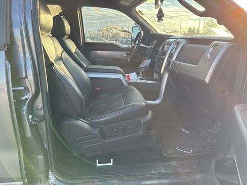 Used 2013 Ford F150 FX4 w/ Luxury Equipment Group image 9