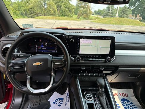 Used 2023 Chevrolet Colorado LT w/ LT Convenience Package II AWD/4WD image 26