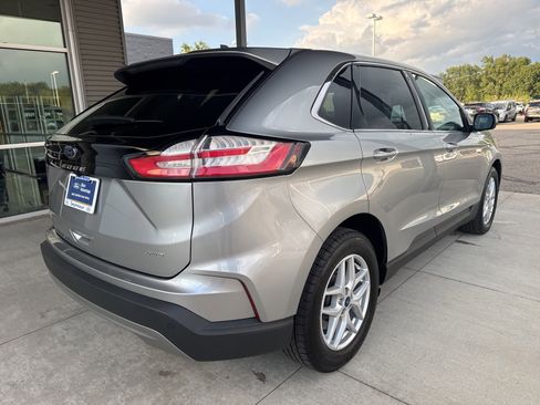 Certified 2021 Ford Edge SEL w/ Convenience Package image 8