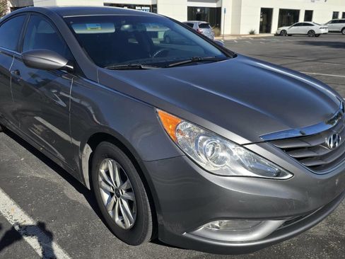 Used 2013 Hyundai Sonata GLS w/ Popular Equipment Pkg image 1