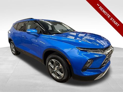 Used 2024 Chevrolet Blazer LT w/ LPO, Floor Liner Package image 9