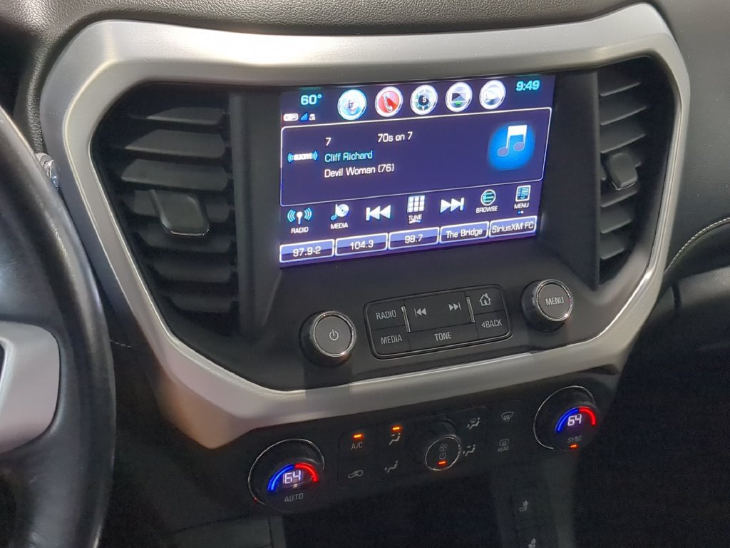 Used 2018 GMC Acadia SLT FWD image 33