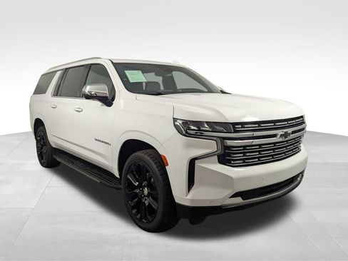 Used 2023 Chevrolet Suburban Premier image 60