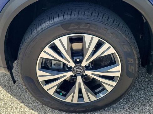 Certified 2023 Nissan Rogue SV AWD/4WD image 12