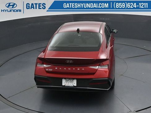 Certified 2024 Hyundai Elantra SEL FWD image 45
