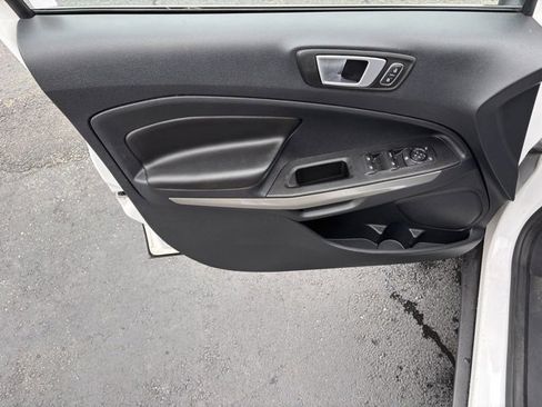 Used 2022 Ford EcoSport Titanium image 22