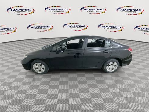 Used 2015 Honda Civic LX image 5