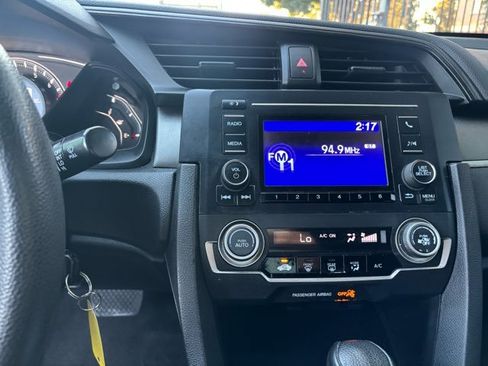 Used 2017 Honda Civic LX image 13