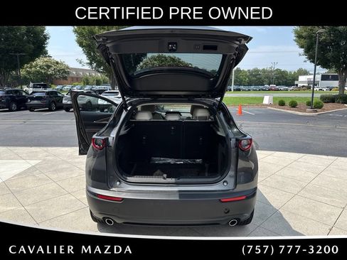 Certified 2025 MAZDA CX-30 AWD 2.5 S w/ Premium Package image 10
