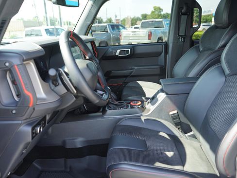 Used 2024 Ford Bronco Raptor image 10
