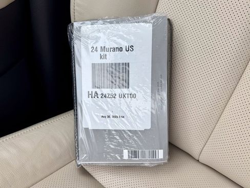 Used 2024 Nissan Murano SL image 36