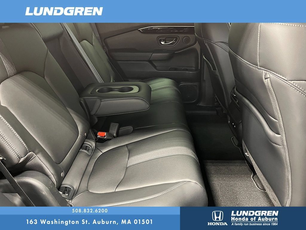 New 2026 Honda Passport RTL image 9