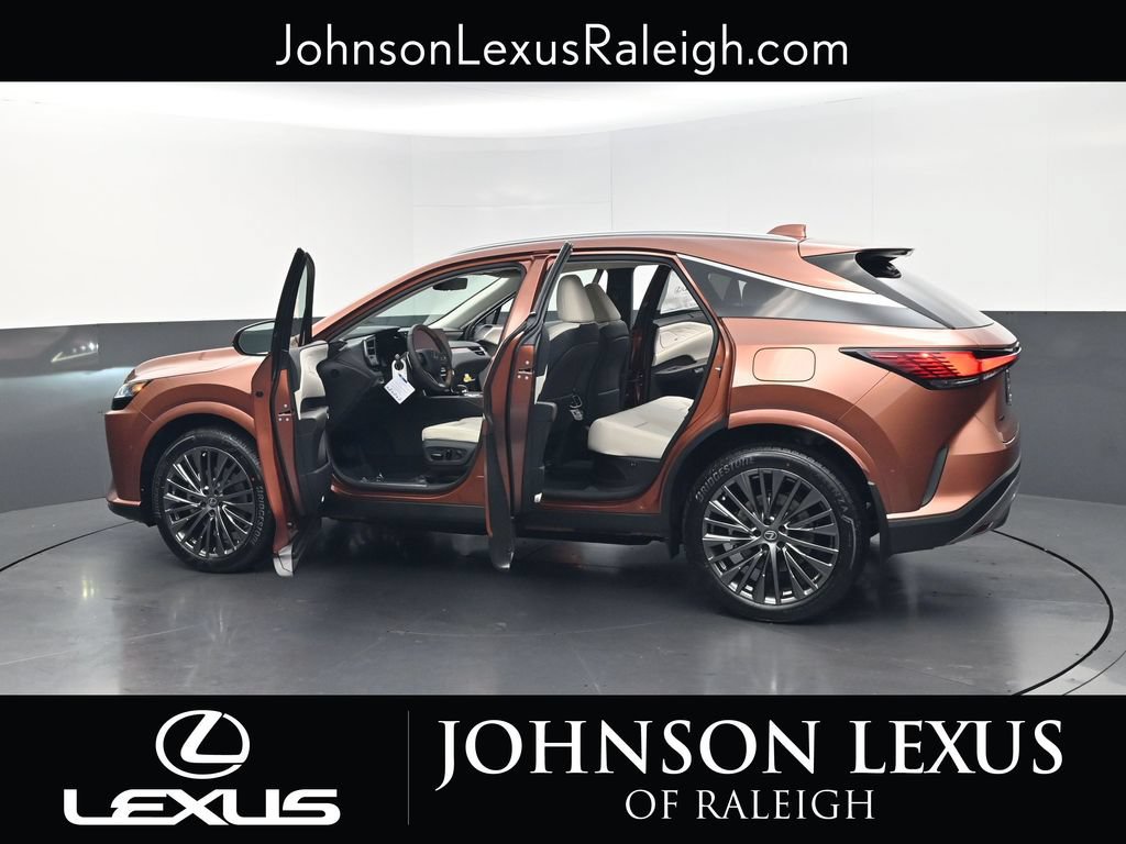 New 2026 Lexus RX 350 w/ Convenience Package AWD/4WD image 40