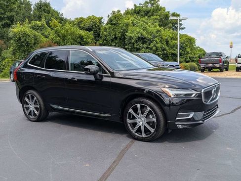Used 2021 Volvo XC60 T5 Inscription AWD/4WD image 2