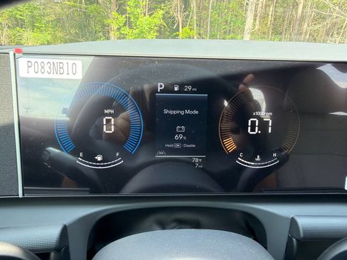 New 2026 Hyundai Santa Cruz SEL FWD image 27