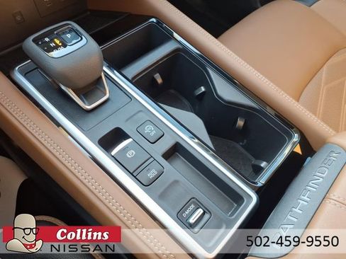 Certified 2024 Nissan Pathfinder Platinum w/ Cargo Package image 25