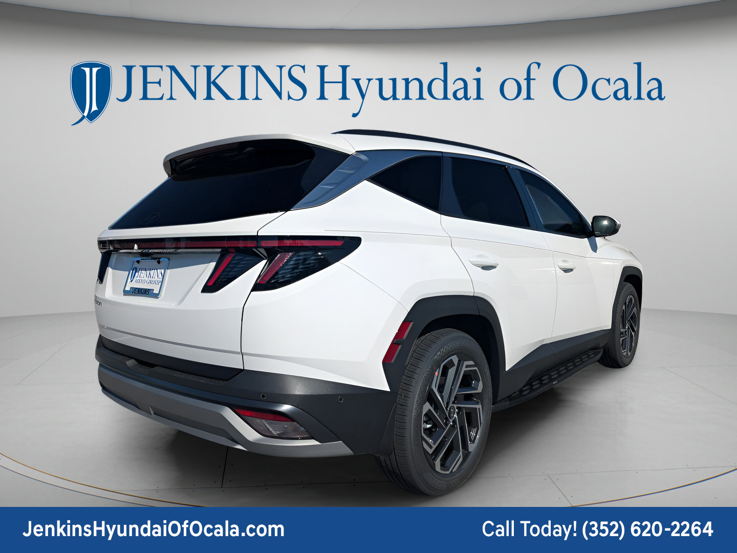 New 2026 Hyundai Tucson Limited FWD image 3